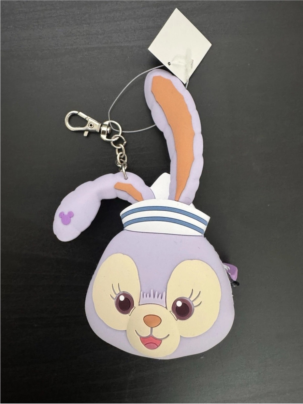 DCL Disney Cruise Line Disney Adventure Exclusive StellaLou Coin Purse Charm